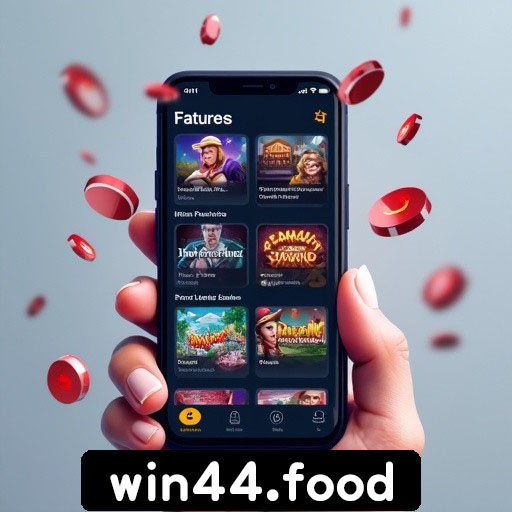 Integração de APIs e conectividade na win44.food
