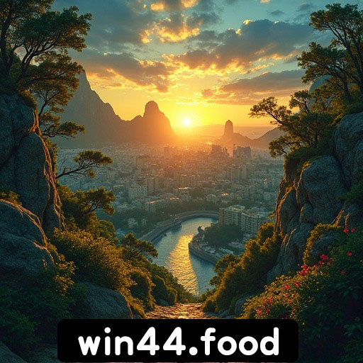 Entrada do cassino ao vivo na win44.food