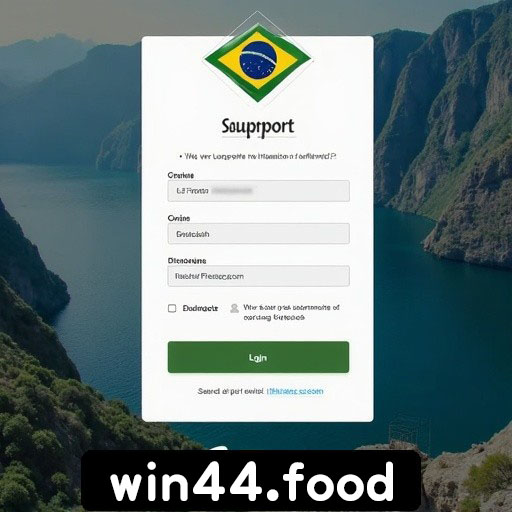 Layout responsivo win44 no celular e desktop