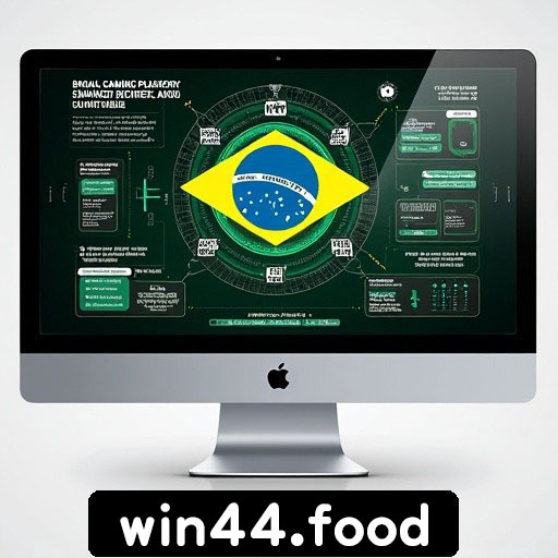 Mesa de roleta brasileira transmitida ao vivo na win44.food