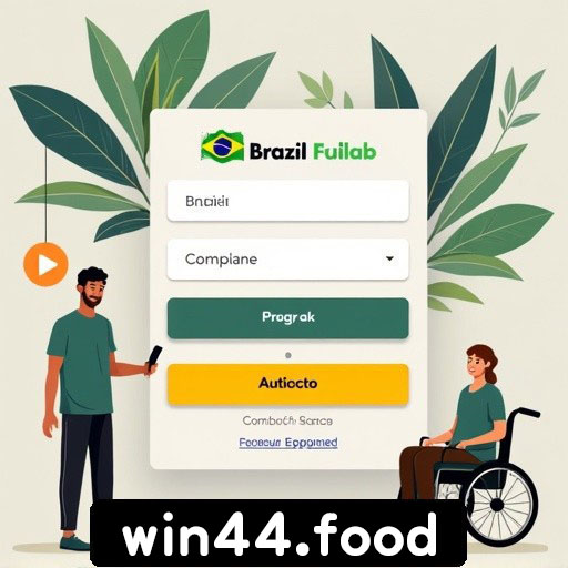 Proteção de dados e segurança digital na win44