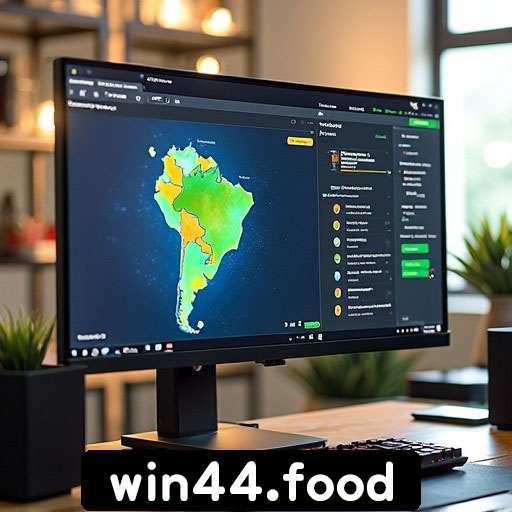 Pacote de boas-vindas ativo no win44.food